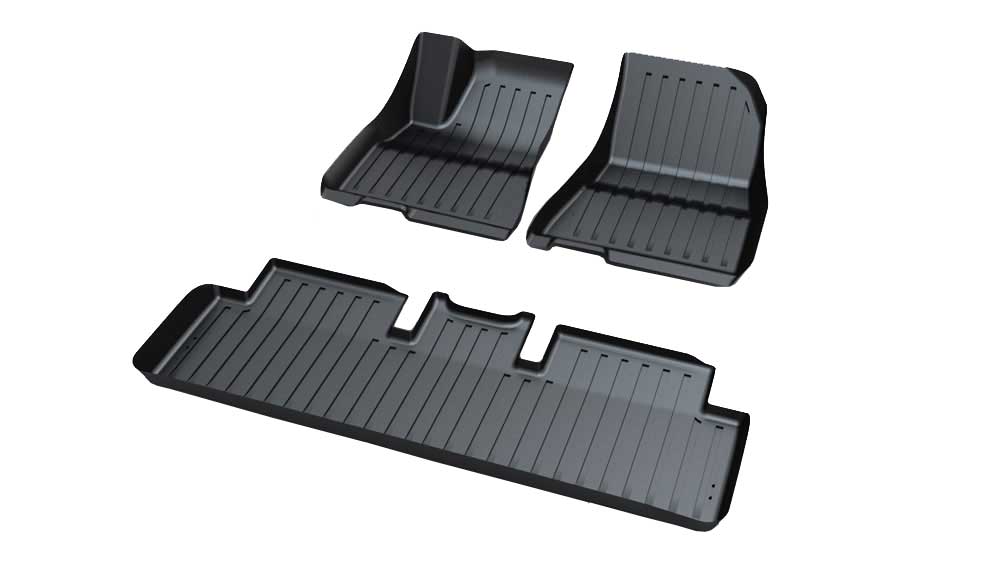 2017-2023 Tesla Model 3 Floor Mats