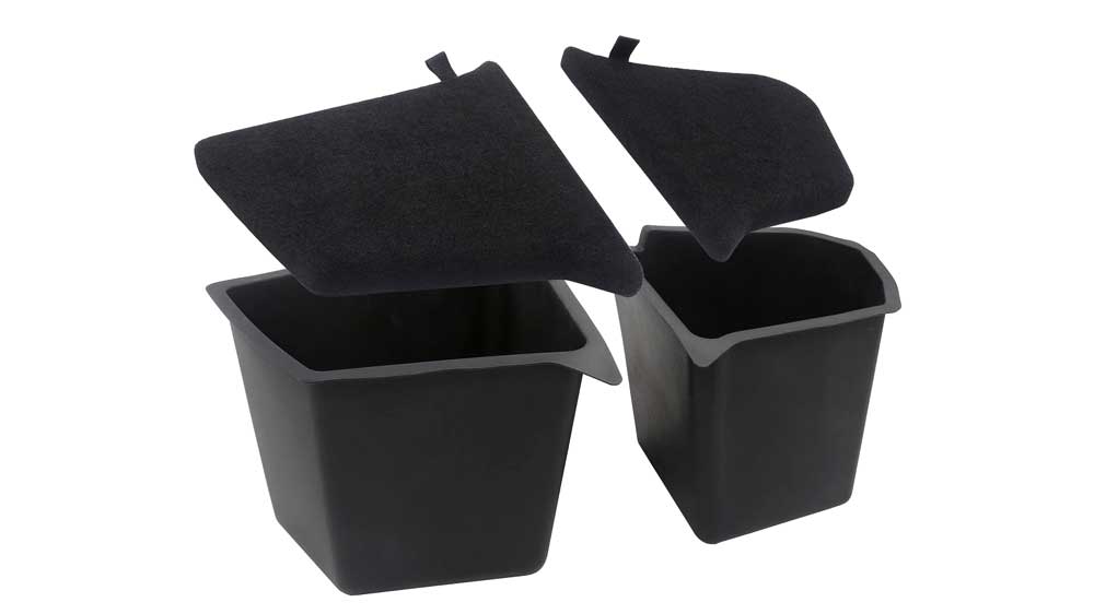 Tesla Model Y Trunk Side Storage Bins (2022-2024) - 2