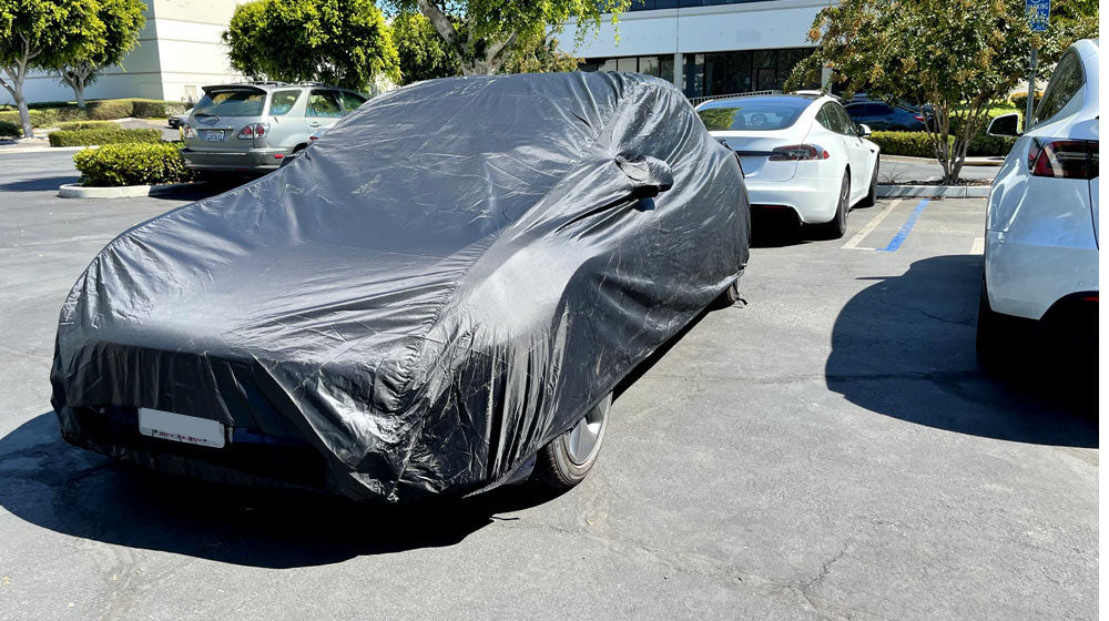 Tesla Model 3 Car Cover