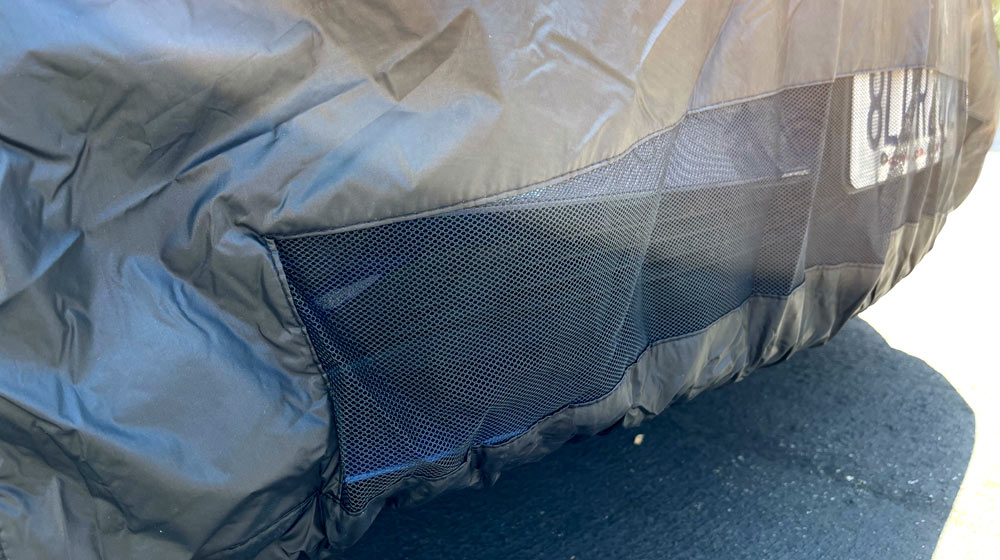 Tesla Model 3 Car Cover - 2