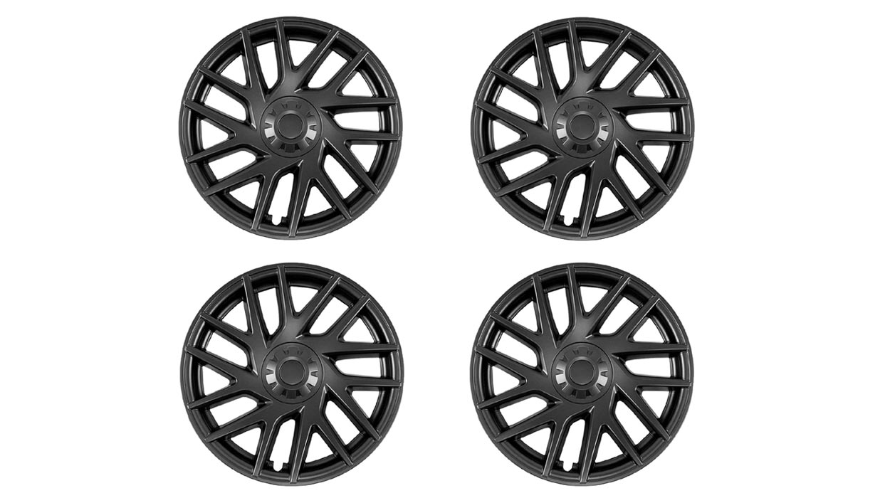 2024 Tesla Model 3 Highland Wheel Covers Hub Caps (18 in) - Original Style