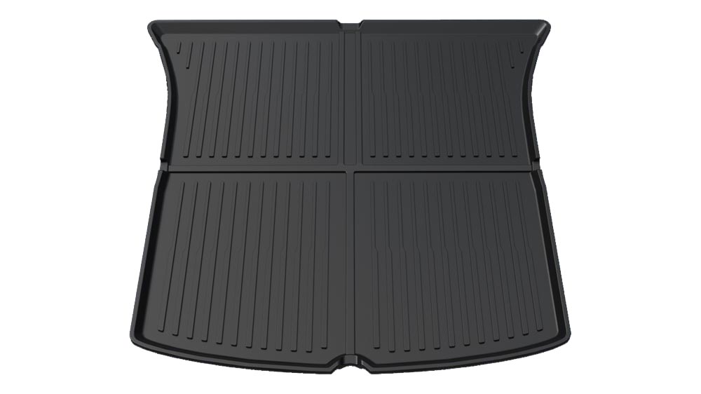 2020-2024 Tesla Model Y Rear Trunk Mat (5 Seater) - Version SLP