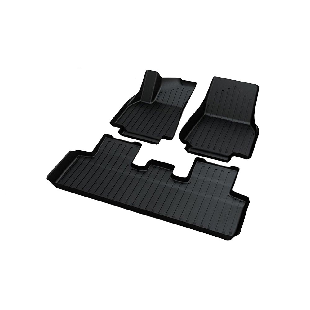 Ford Mustang Mach-E Floor Mats Liners