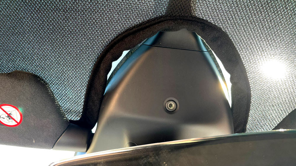 2022-2023 Tesla Model X Sunshades - Version 2 - 2