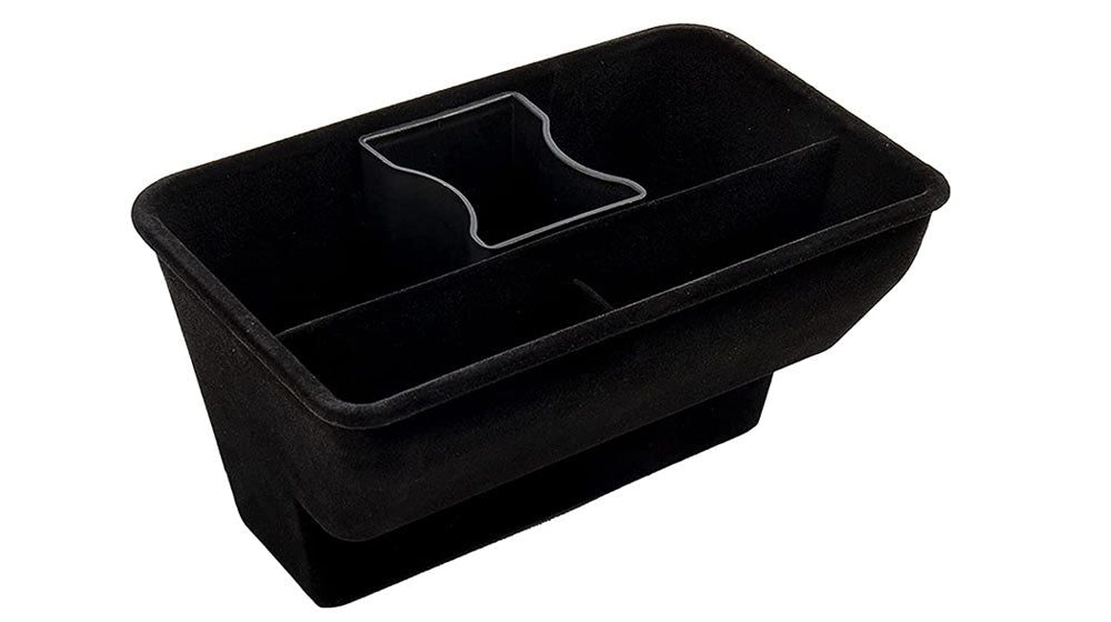 Tesla Model Y Rear Center Under Seat Storage Box