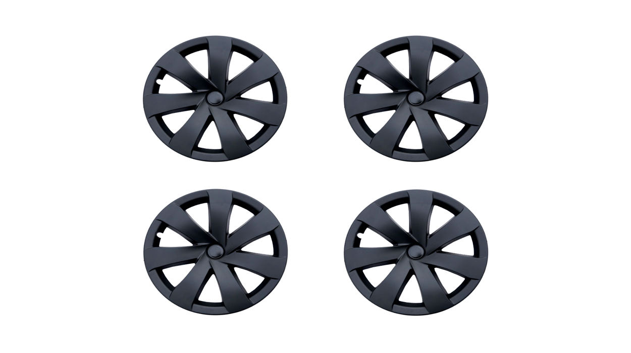 Tesla Model Y Wheel Covers Hub Caps (19 in) - 7K