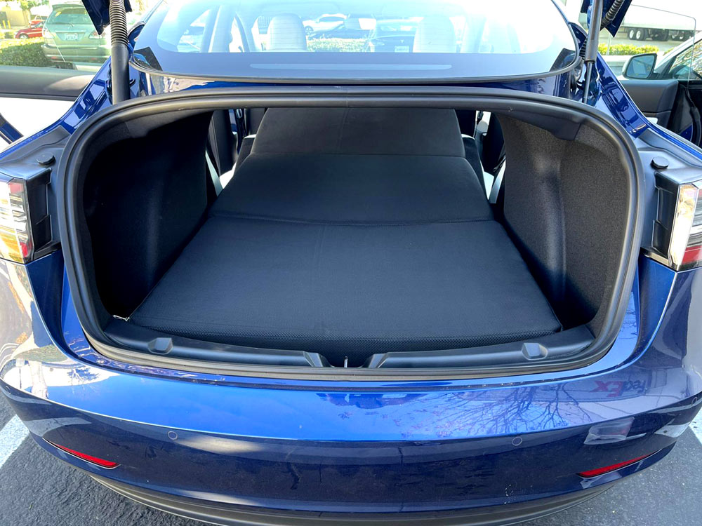 Tesla Model 3 Mattress - 2