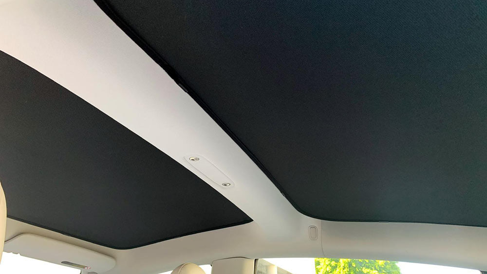 2024 Tesla Model 3 Highland Glass Roof Sunshade - V2