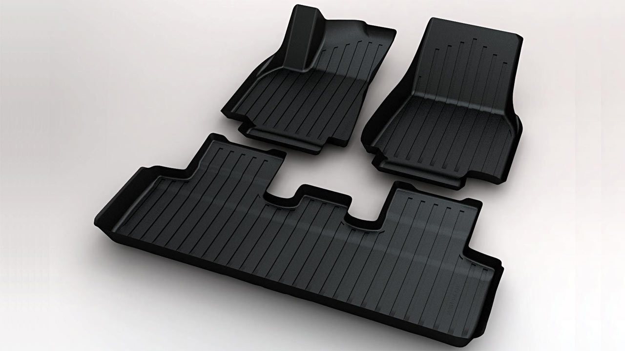 Tesla Model C Floor Mats