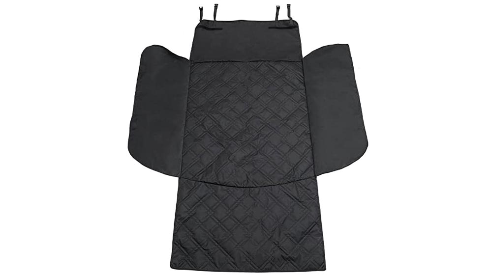 Pet Dog Trunk Cargo Liner for Tesla Model Y - 2