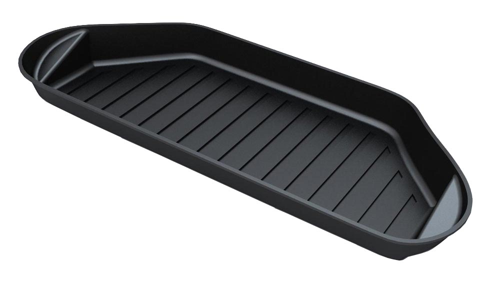 2021-2024 Tesla Model S Front Trunk Mat - 2