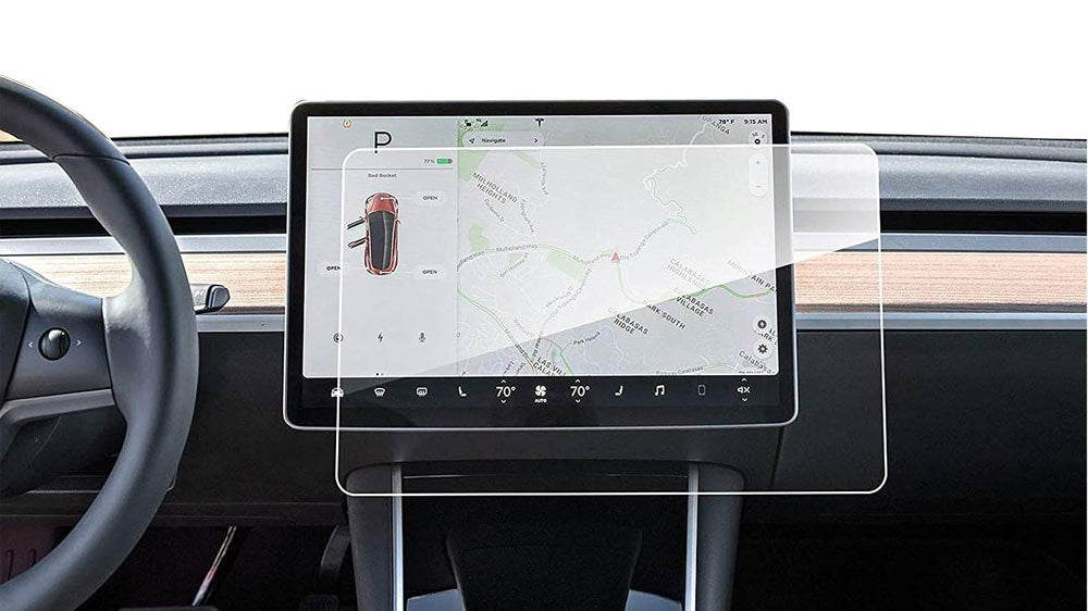 Screen Protector for Tesla Model Y & Model 3