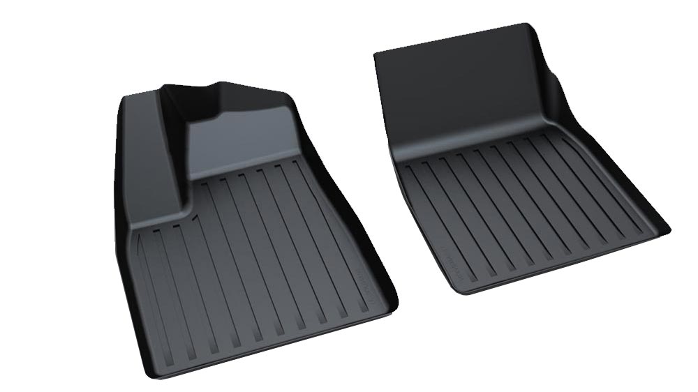 2021-2024 Tesla Model X Floor Mats (5 or 7 Seater)