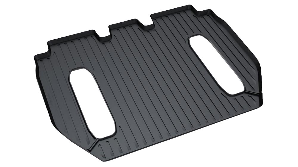 2021-2024 Tesla Model X Rear Seats Floor Mat (6 Seater)