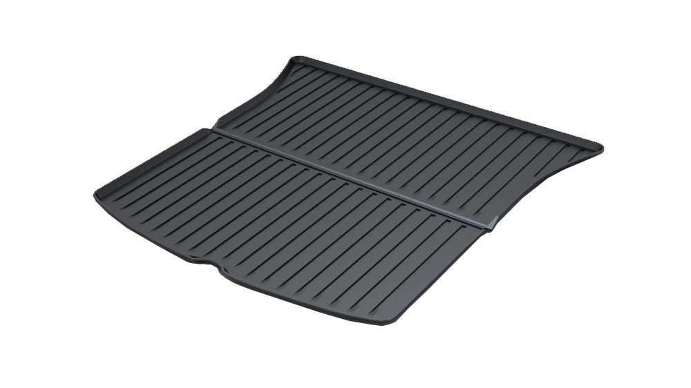 Tesla Model Y Rear Trunk Mat - 2