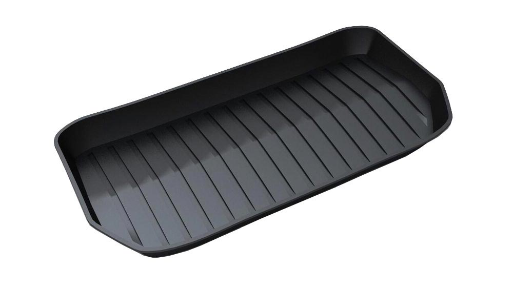 Tesla Model Y Front Trunk Mat Frunk Liner - 2