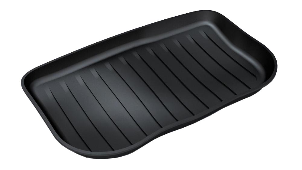 Tesla Model Y Rear Trunk Well Mat Cargo Liner - 2