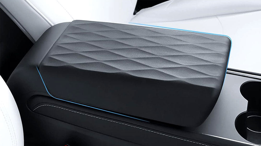 Tesla Model Y & Model 3 / Highland Armrest Cover - 2