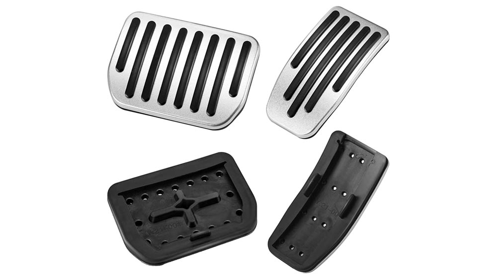 Tesla Model Y / Model 3 Foot Pedals - 2